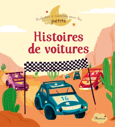 Histoires de voitures - Image principale
