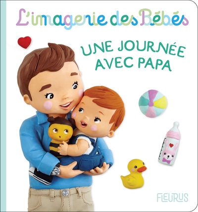 Une journée avec papa - Image principale