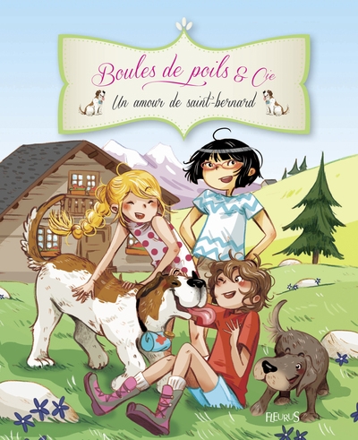 Un amour de saint-bernard - Image principale
