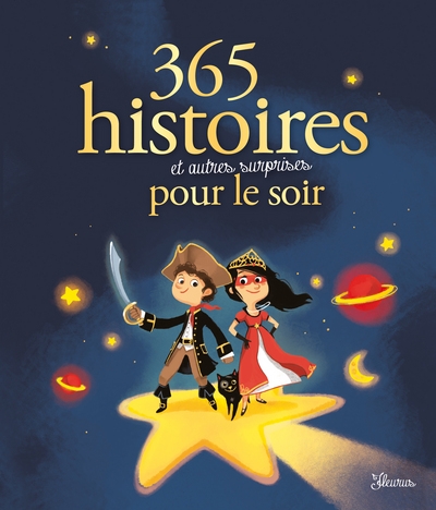 365 histoires et autres surprises pour le soir - Image principale
