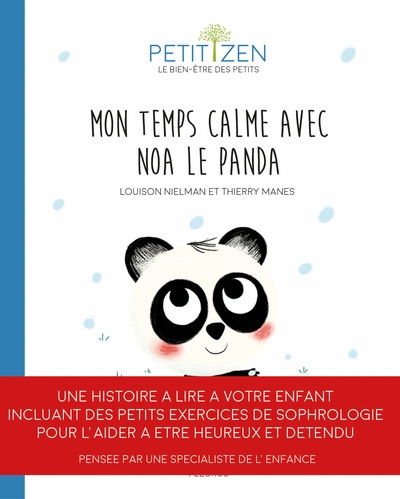 Le temps calme de noah le panda - Image principale