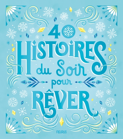 40 histoires du soir pour rêver - Image principale