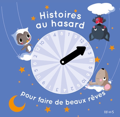 Histoires au hasard pour faire de beaux rêves - Image principale