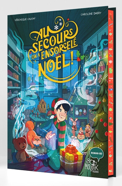 Au secours, on a ensorcelé noël ! - Image principale