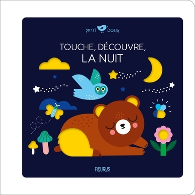 Touche, découvre, la nuit - Image principale