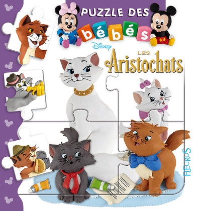 Les aristochats - Image principale