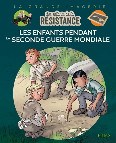 Les enfants de la résistance - les enfants pendant la seconde guerre mondiale - Image principale