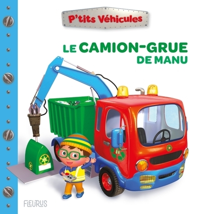 Le camion-grue de manu - Image principale