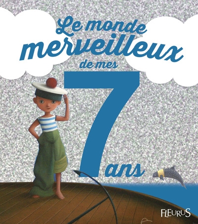 Le monde merveilleux de mes 7 ans (garçon) - ne - Image principale