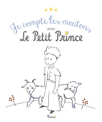 Je compte les moutons avec le petit prince - Image principale