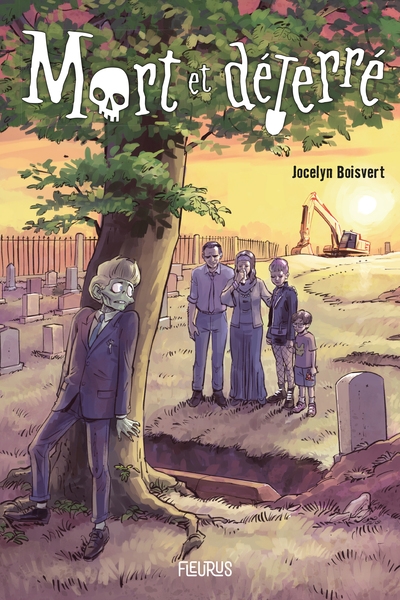 Mort et déterré - Image principale