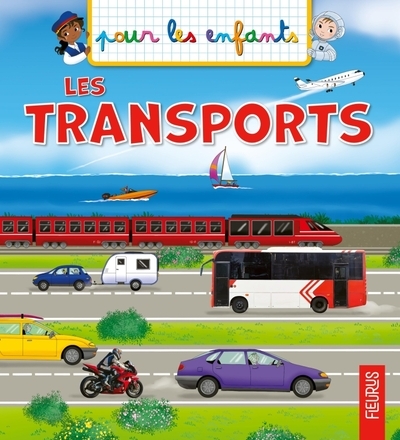 Les transports - Image principale