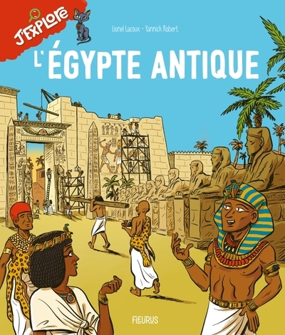 L'égypte antique - Image principale