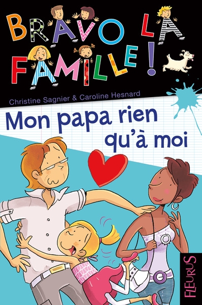 Mon papa rien qu'à moi, tome 15 - Image principale
