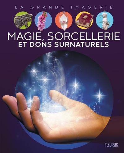 Magie, sorcellerie et dons surnaturels - Image principale