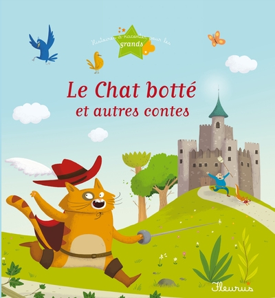 Le chat botte et autres contes - Image principale