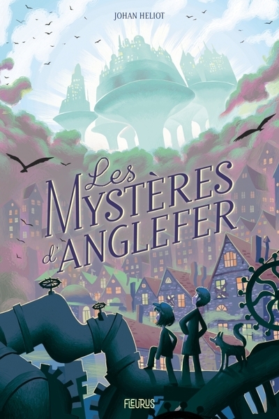 Les mystères d'anglefer - Image principale