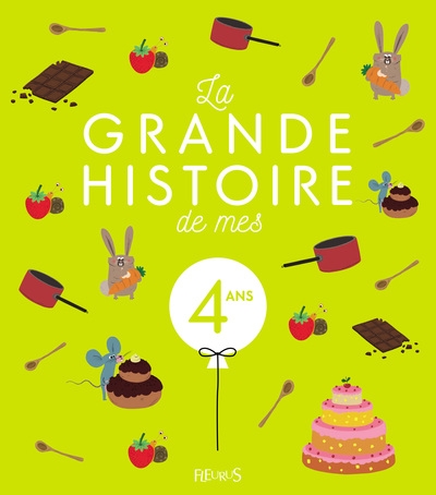 La grande histoire de mes 4 ans - ne - Image principale