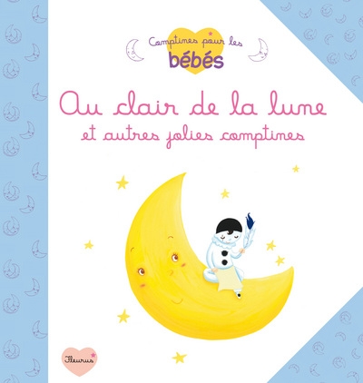 Au clair de la lune et autres jolies comptines - Image principale