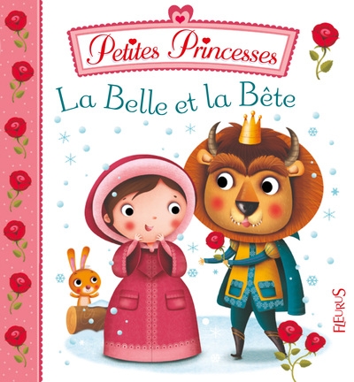 La belle et la bête, tome 6 - Image principale