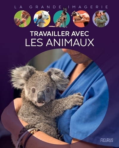 Travailler avec les animaux - Image principale
