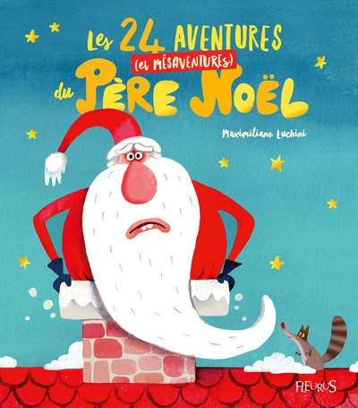 Les 24 aventures (et mésaventures) du père noël - Image principale