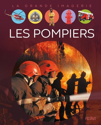 Les pompiers - Image principale