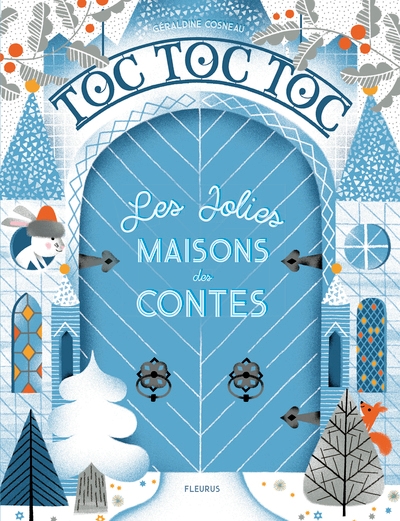 Toc toc toc : les jolies maisons des contes - Image principale