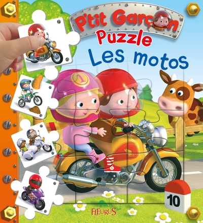 Les motos - Image principale