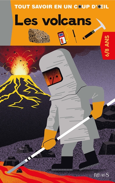 Les volcans - Image principale