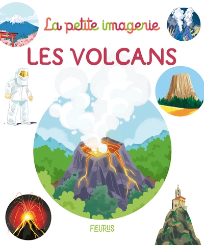 Les volcans - Image principale