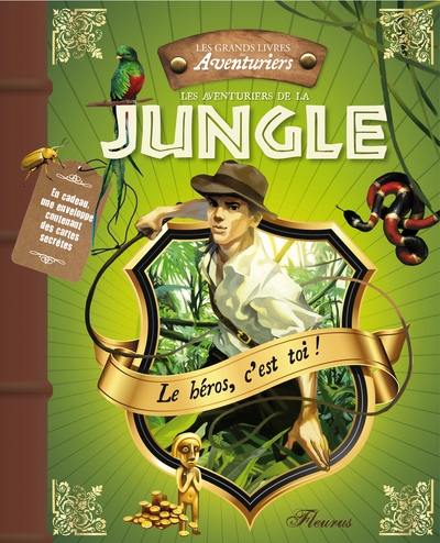 Les aventuriers de la jungle - Image principale