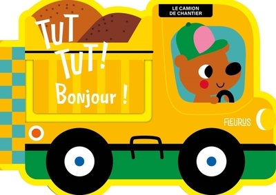 Le camion de chantier - Image principale