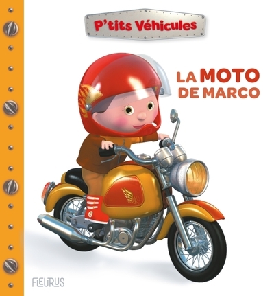 La moto de marco - Image principale