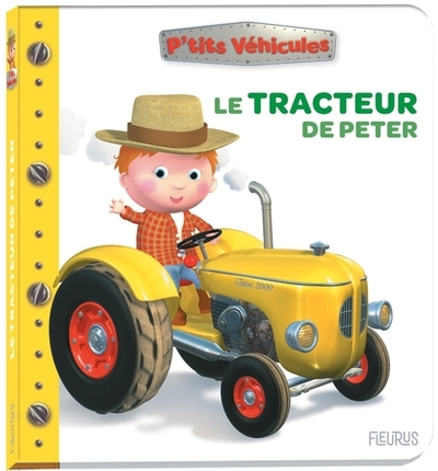 Le tracteur de peter - Image principale