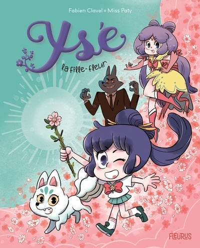 Ysé, la fille-fleur - Image principale
