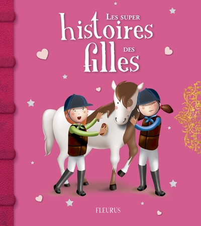 Les super histoires des filles - Image principale