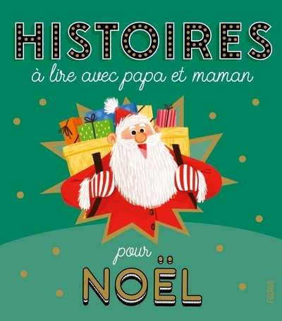 Histoires à lire avec papa et maman pour noël - Image principale