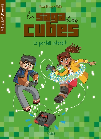 La saga des cubes - le portail interdit - Image principale