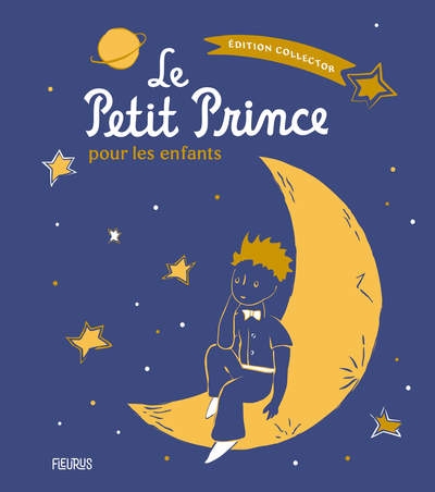 Le petit prince pour les enfants - edition collector - Image principale