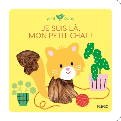 Je suis là, mon petit chat ! - Image principale