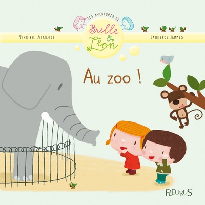 Au zoo ! - Image principale