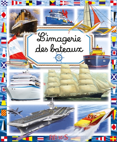 L'imagerie des bateaux - Image principale