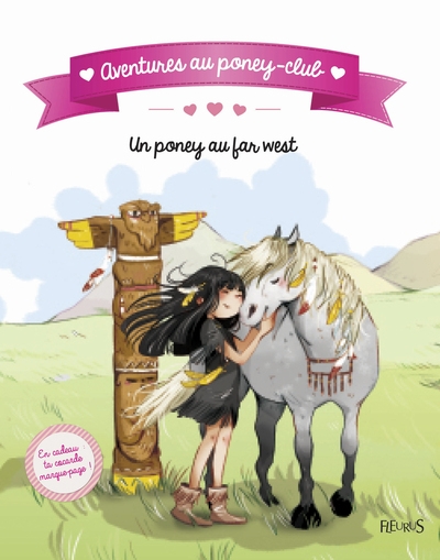 Un poney au far west ! - Image principale