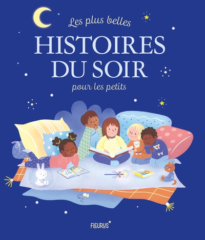 Les plus belles histoires du soir pour les petits - Image principale