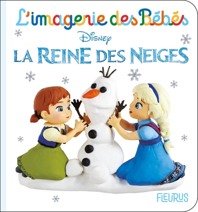 La reine des neiges - Image principale