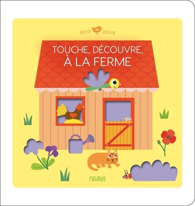 Touche, découvre, à la ferme - Image principale
