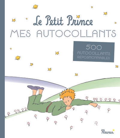 Petit prince - mes autocollants - Image principale