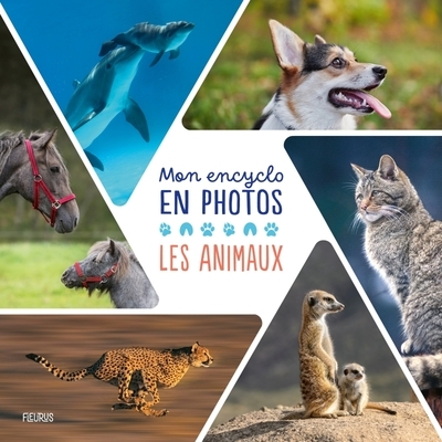 Mon encyclo en photos - animaux - Image principale