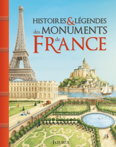 Histoires et legendes des monuments de france - Image principale